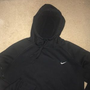 Black Nike Hoodie